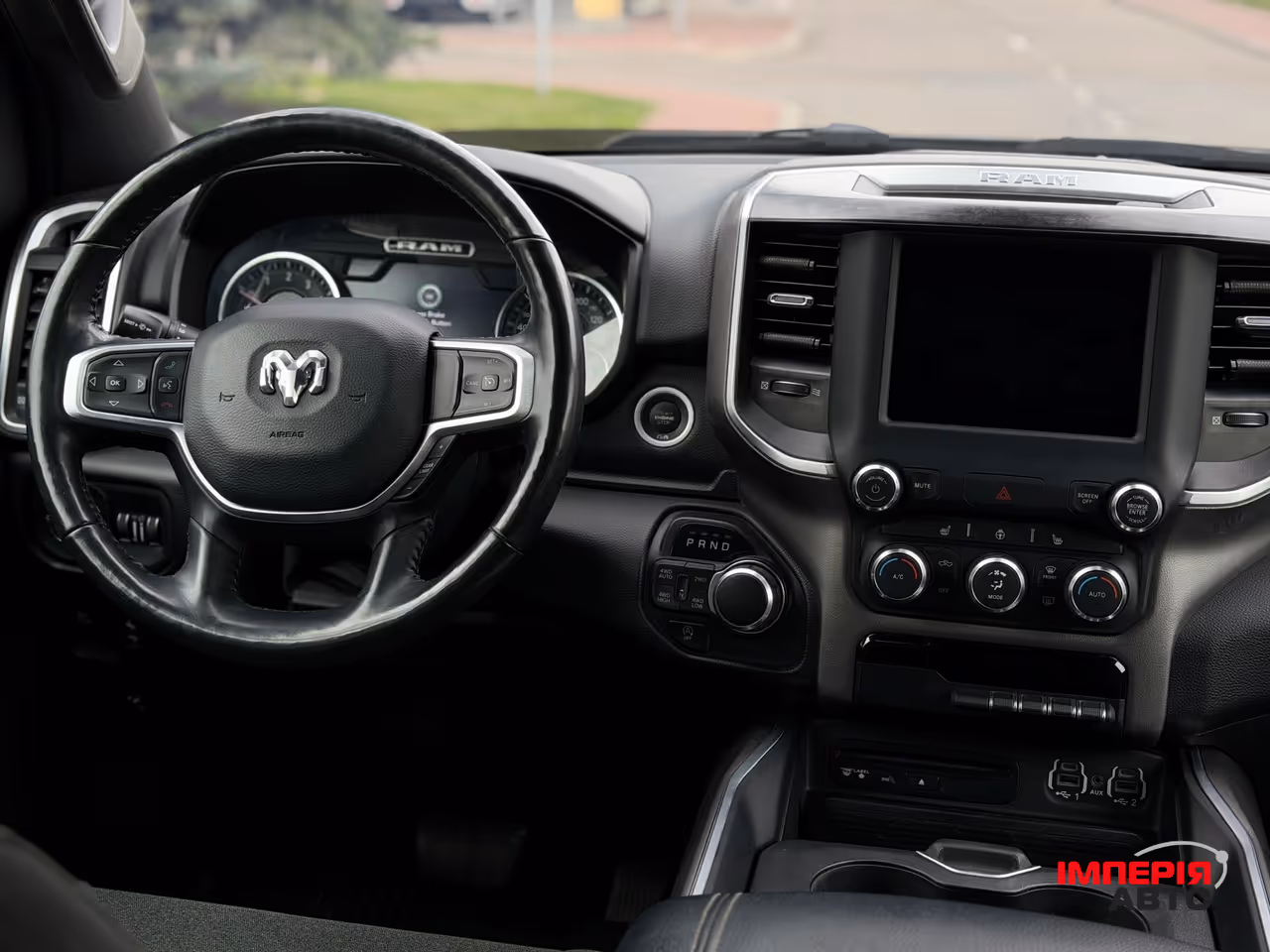 Dodge RAM - фото 8