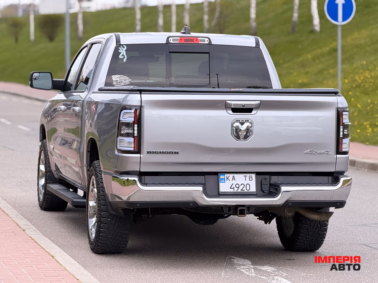 Dodge RAM - фото 4