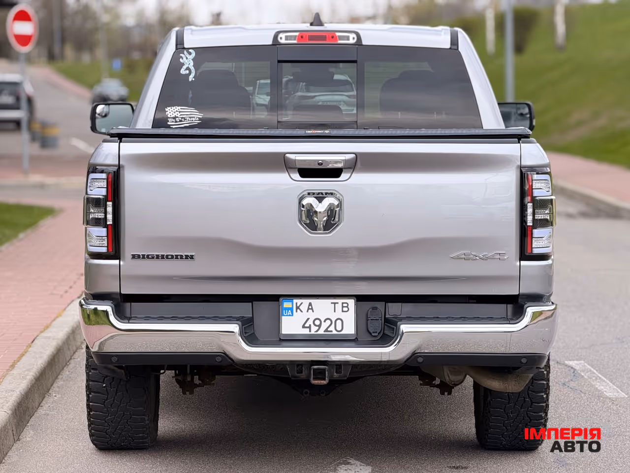 Dodge RAM - фото 5