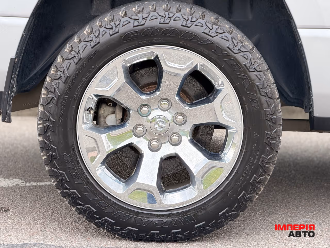 Dodge RAM - фото 9