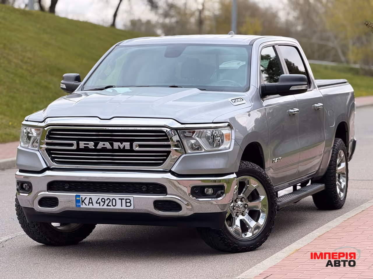 Dodge RAM - фото 2