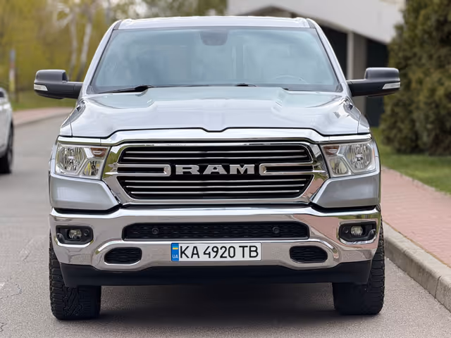Dodge RAM - фото 3