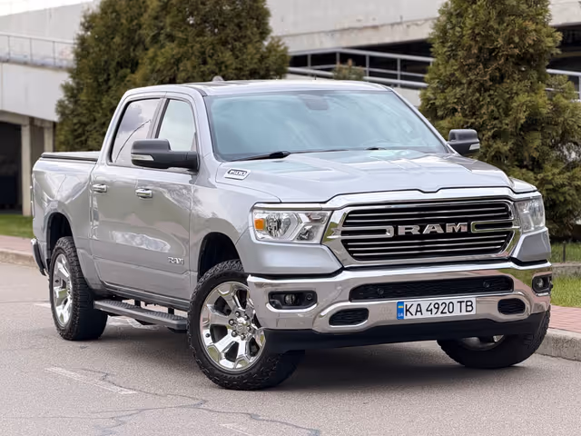 Dodge RAM - фото 1