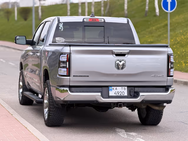 Dodge RAM - фото 4