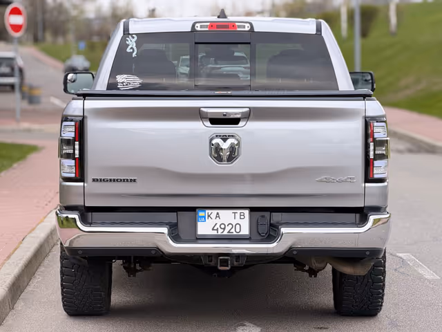 Dodge RAM - фото 5