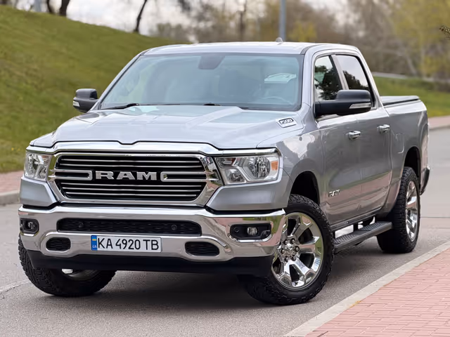 Dodge RAM - фото 2