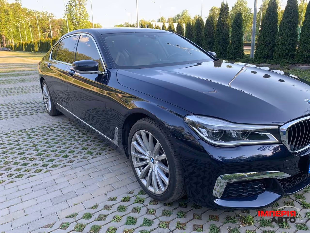 BMW 7 серії - фото 3