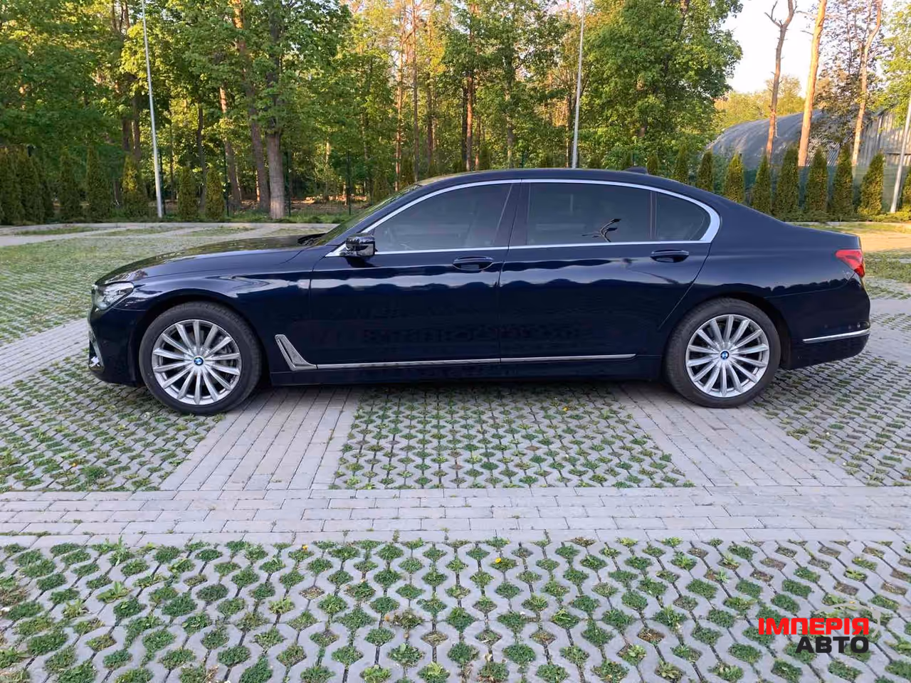 BMW 7 серії - фото 5