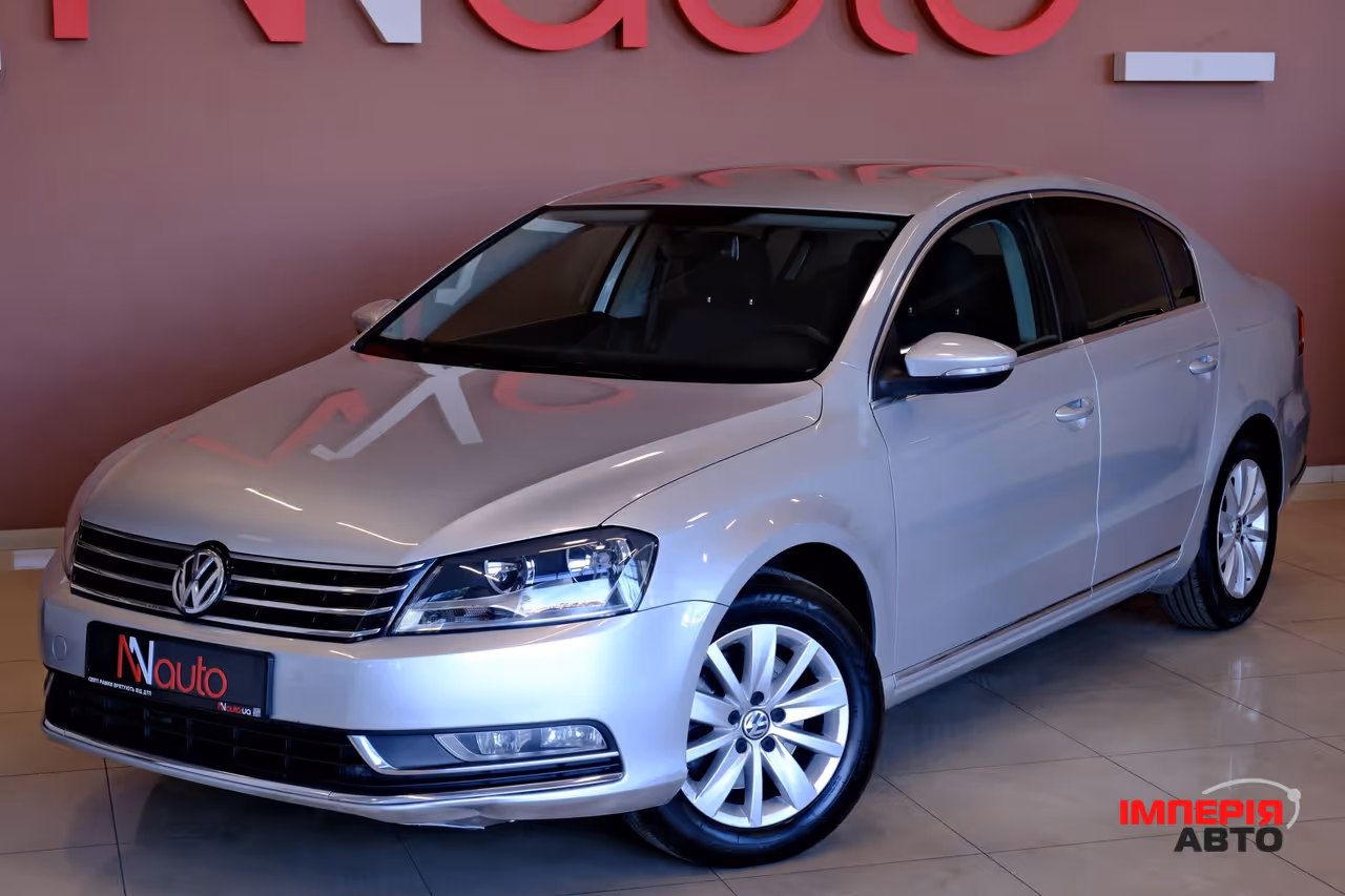 Volkswagen Passat - фото 2