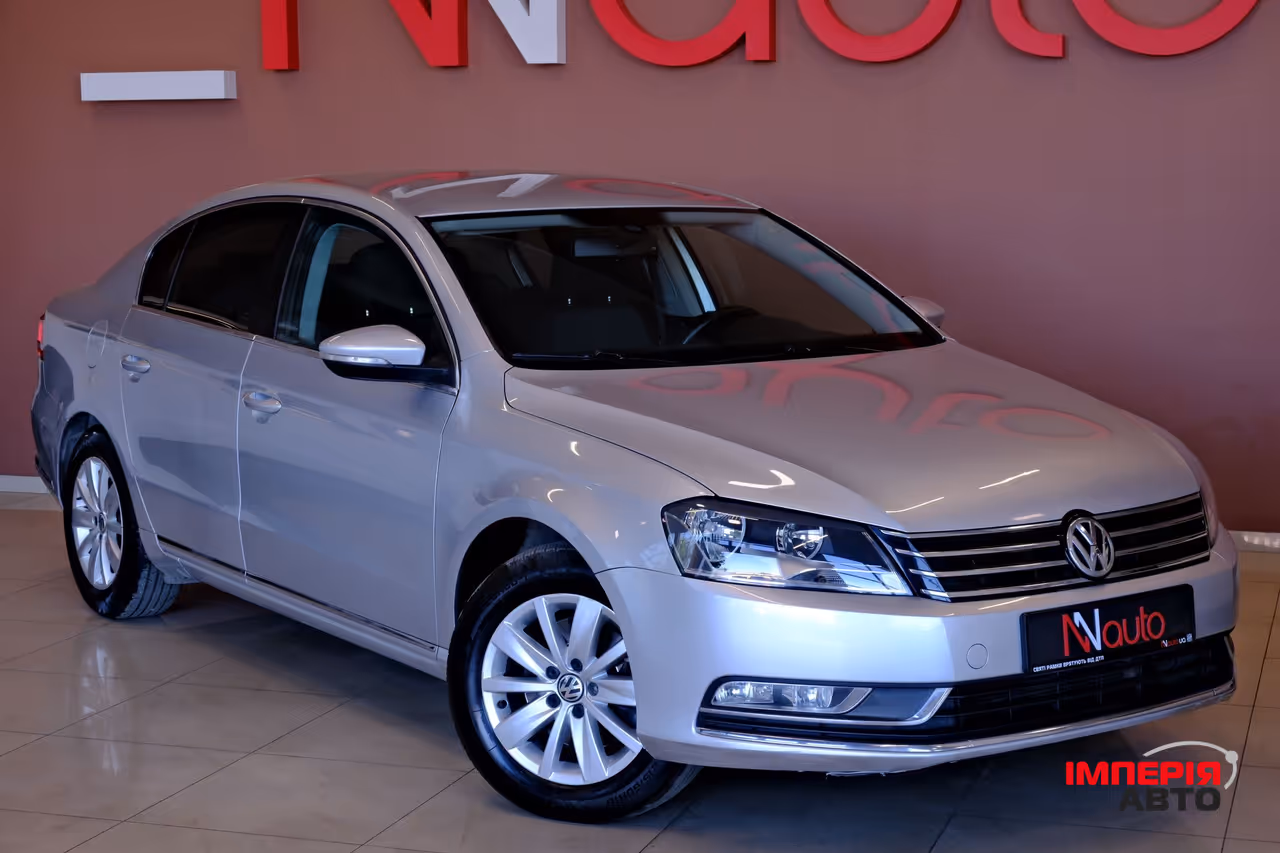 Volkswagen Passat - фото 4