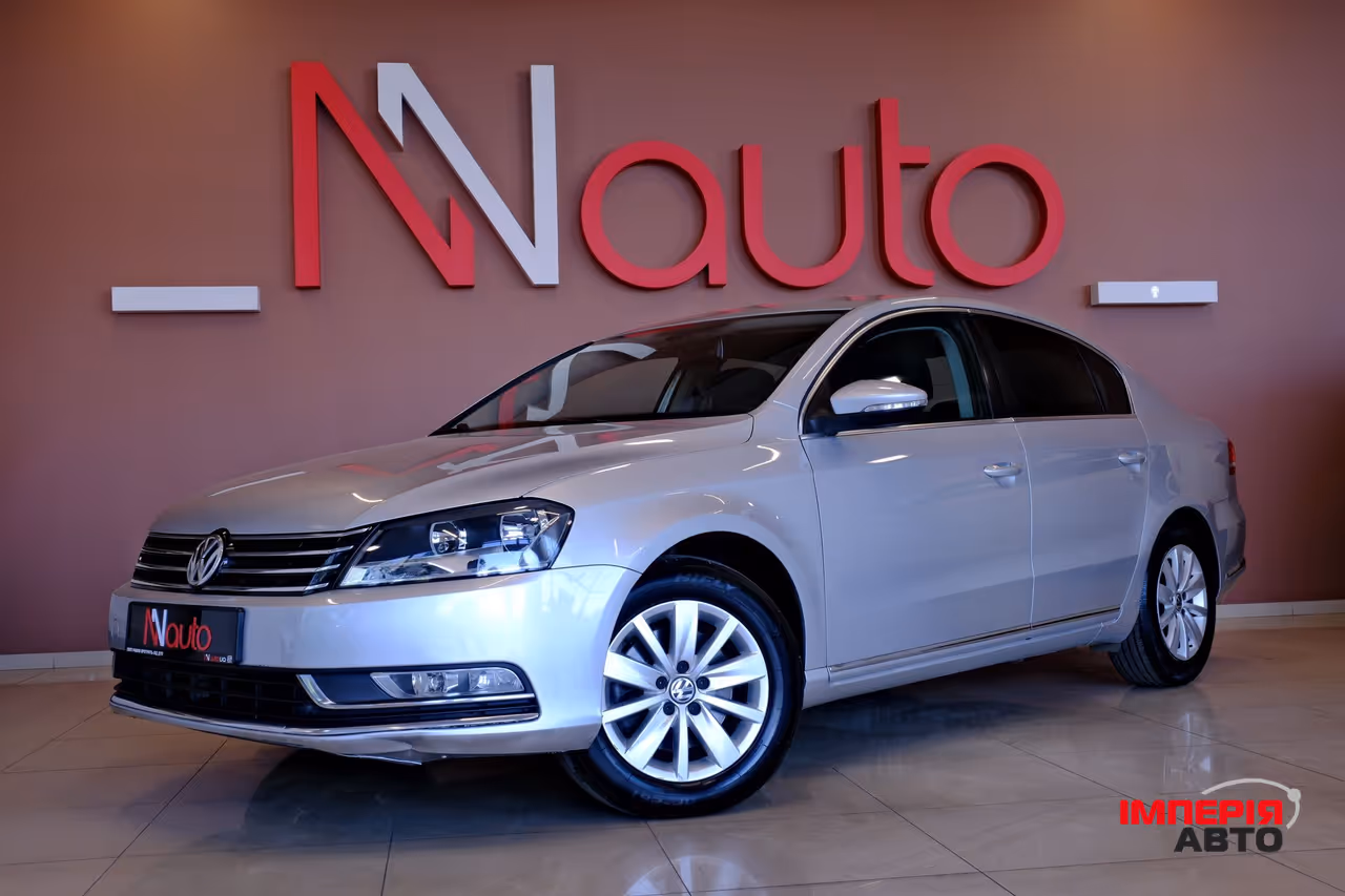 Volkswagen Passat - фото 1