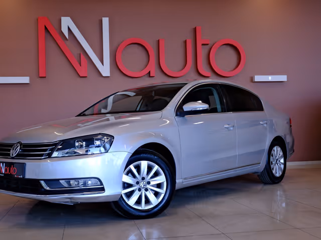Volkswagen Passat - фото 1