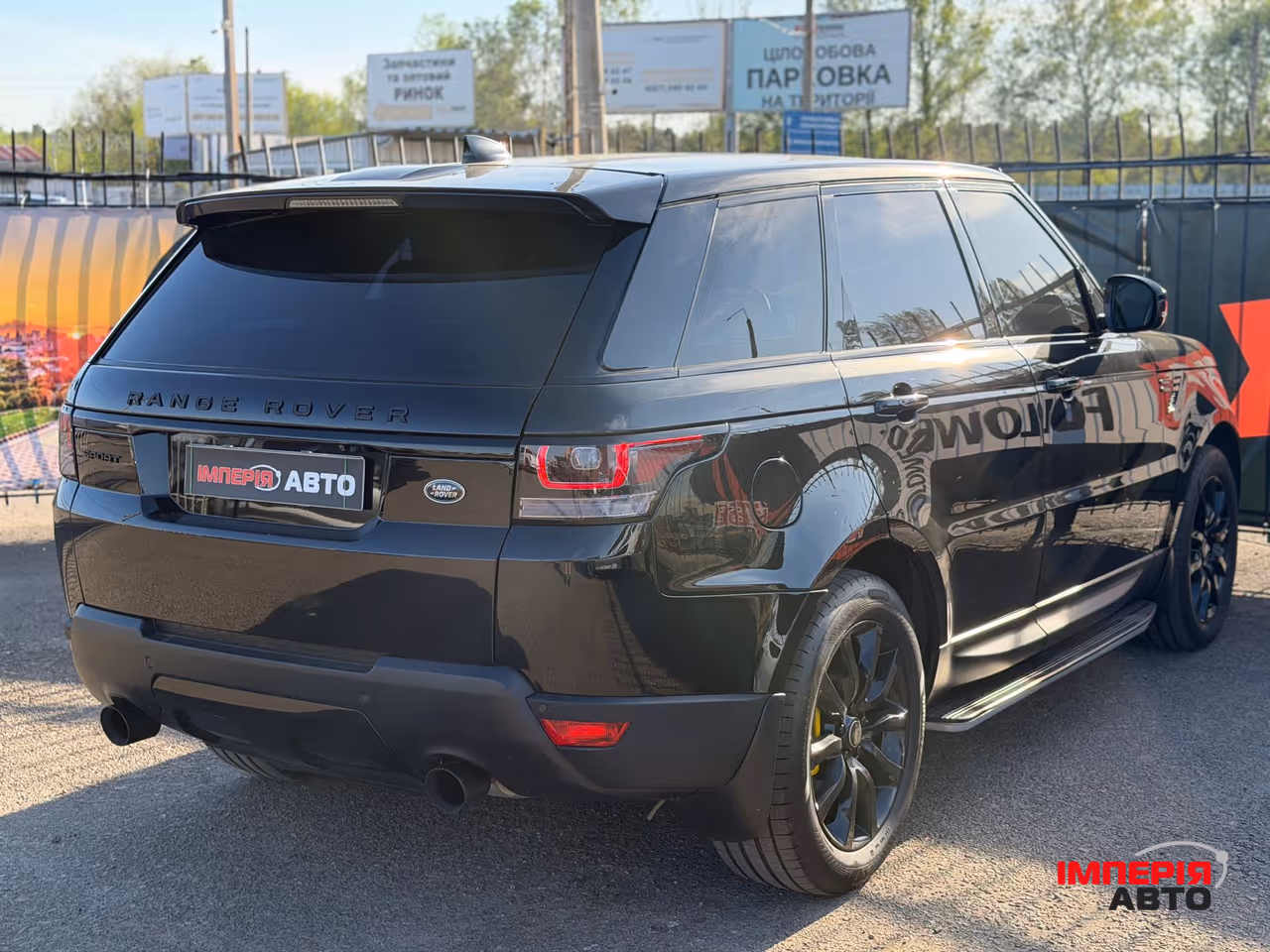Land Rover Range Rover Sport - фото 13