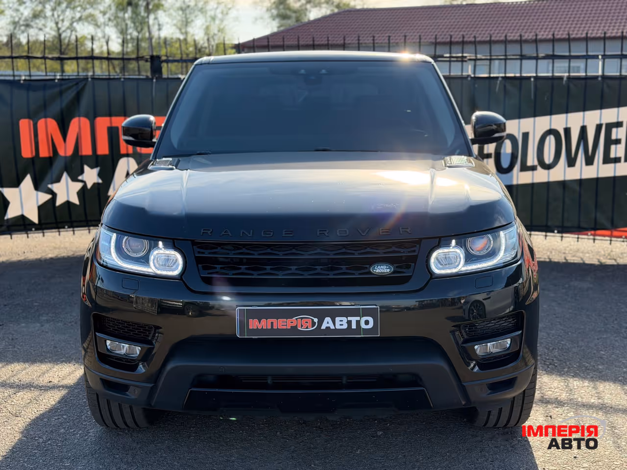 Land Rover Range Rover Sport - фото 2