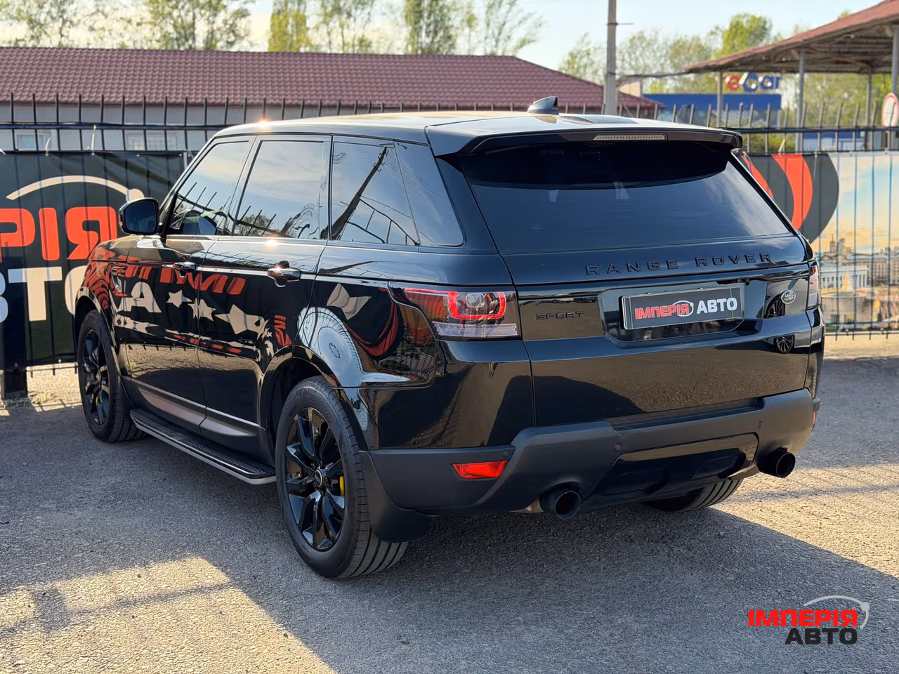 Land Rover Range Rover Sport - фото 12