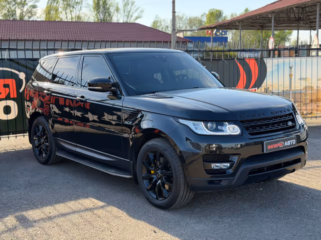 Land Rover Range Rover Sport - фото 3