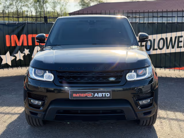 Land Rover Range Rover Sport - фото 2