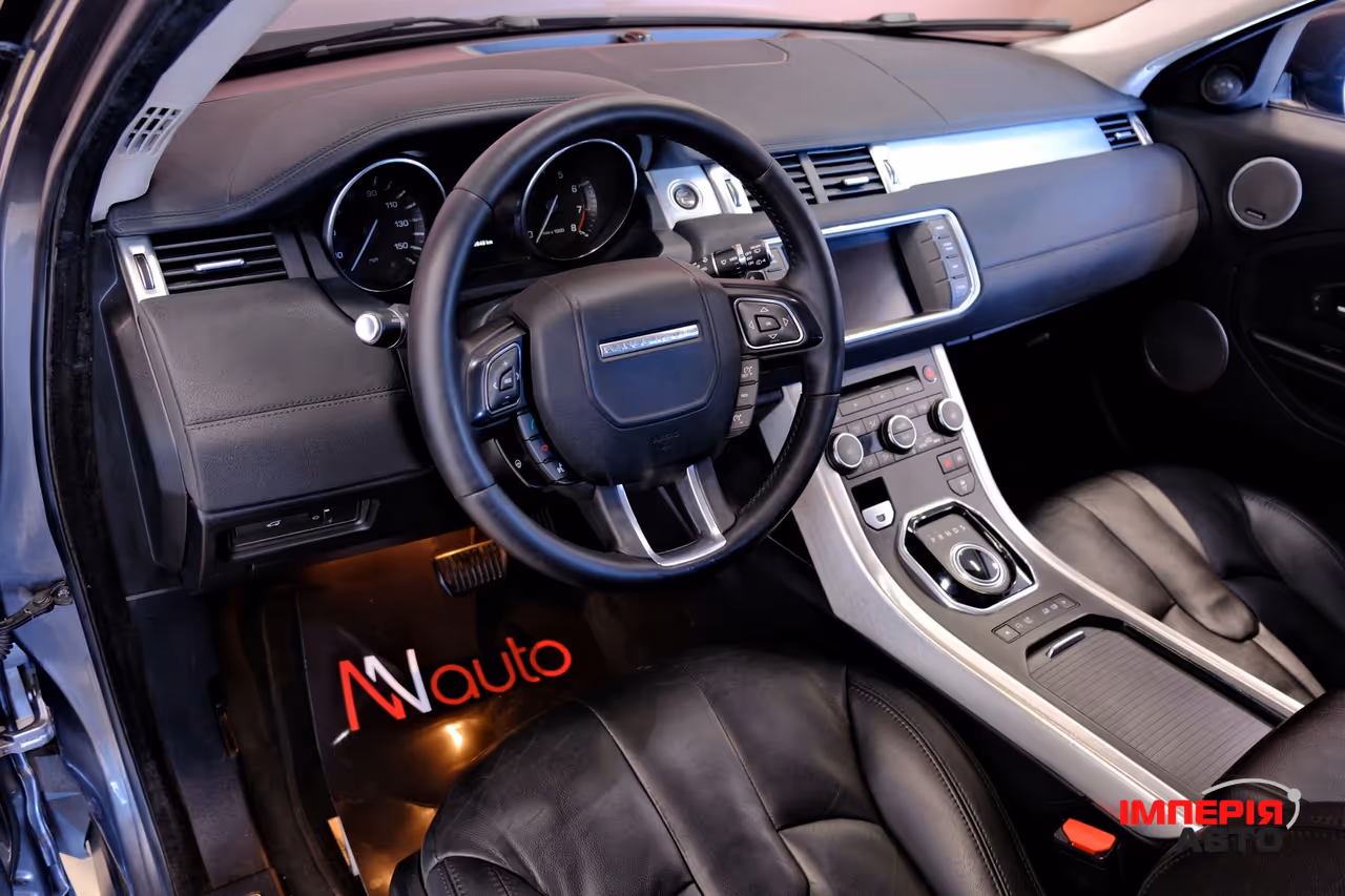 Land Rover Range Rover Evoque - фото 7