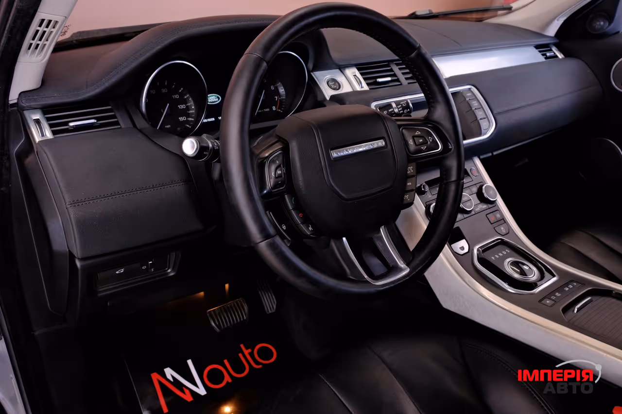 Land Rover Range Rover Evoque - фото 7