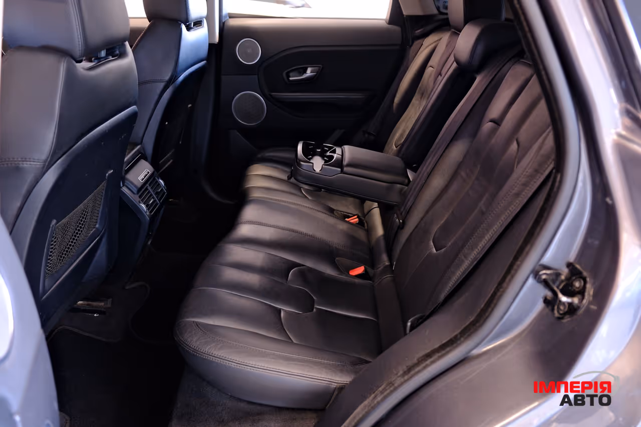 Land Rover Range Rover Evoque - фото 8