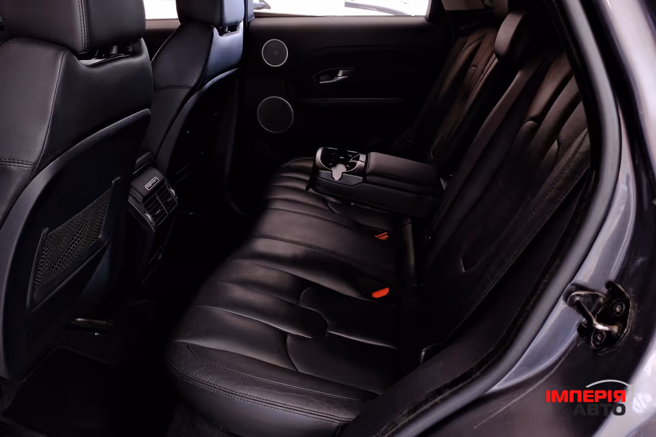 Land Rover Range Rover Evoque - фото 8