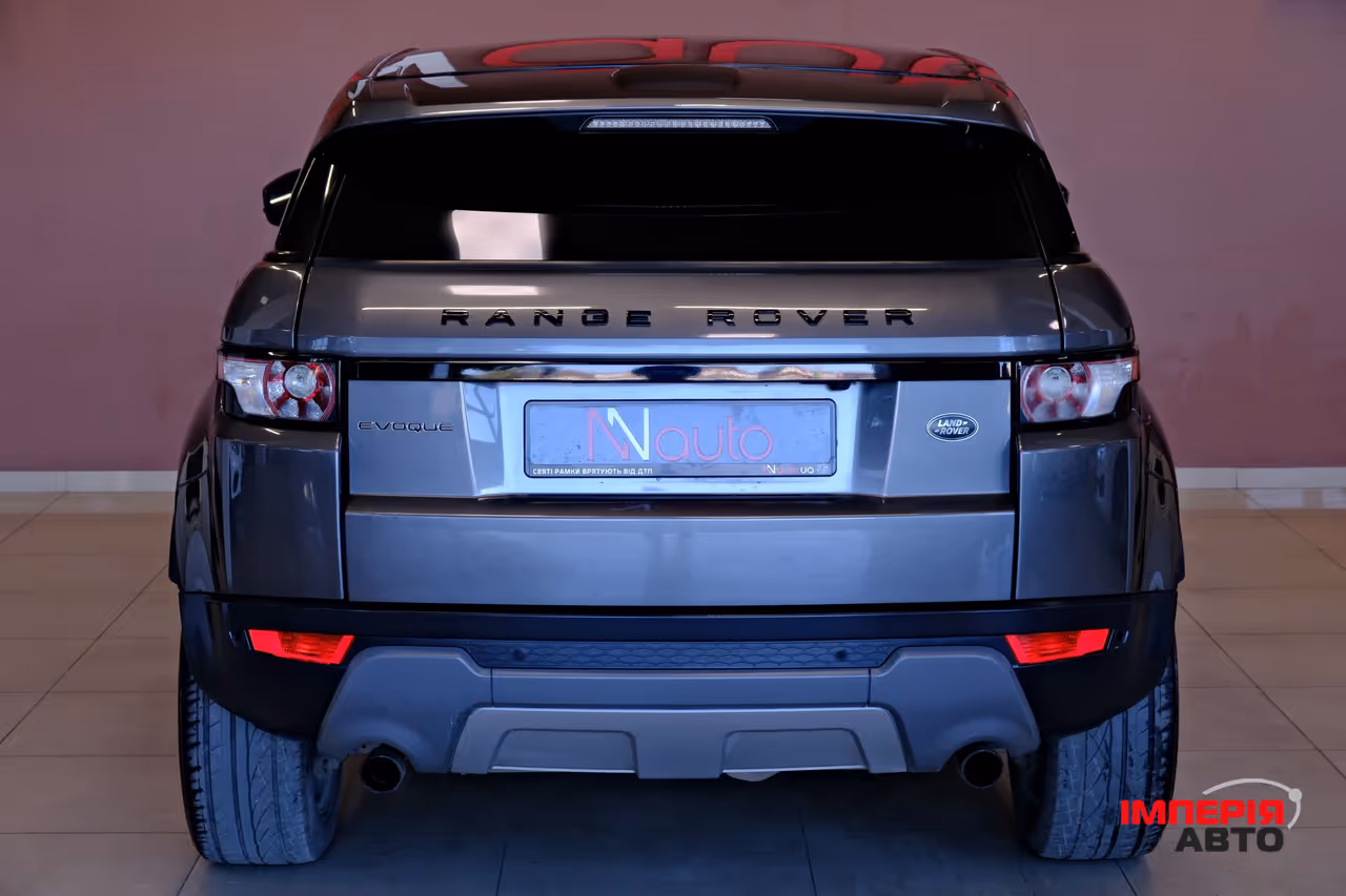 Land Rover Range Rover Evoque - фото 6