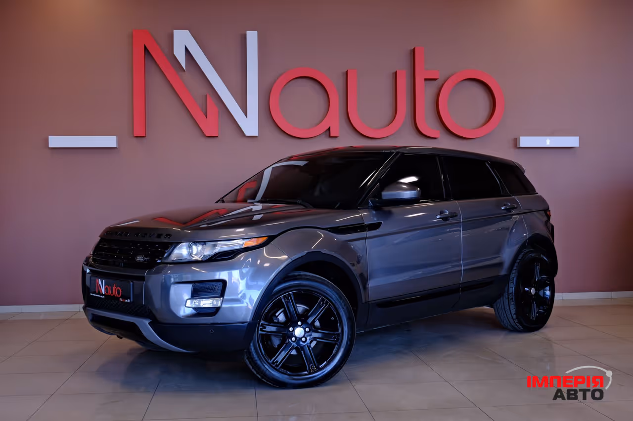 Land Rover Range Rover Evoque - фото 1