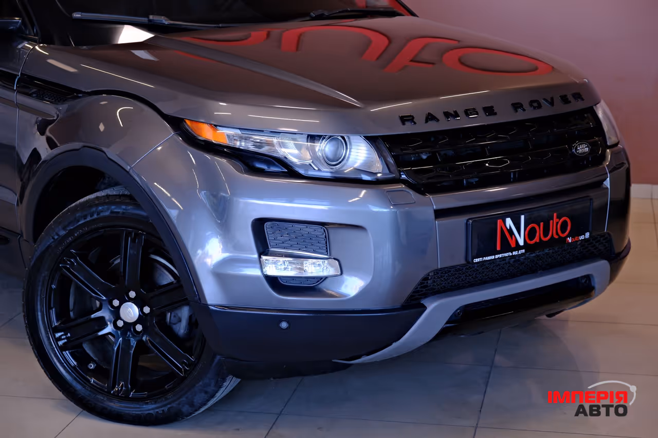 Land Rover Range Rover Evoque - фото 3