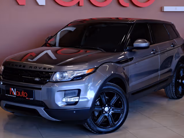 Land Rover Range Rover Evoque - фото 2