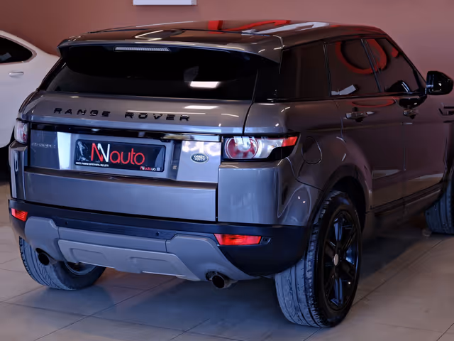 Land Rover Range Rover Evoque - фото 5