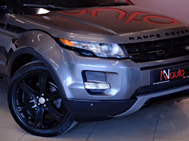 Land Rover Range Rover Evoque - фото 3