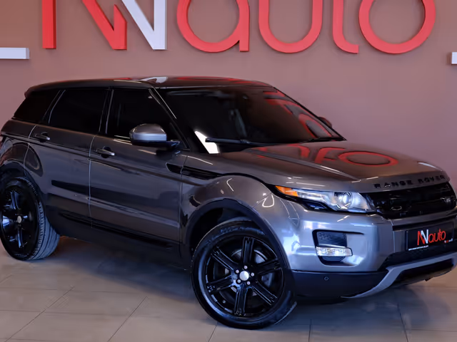 Land Rover Range Rover Evoque - фото 4