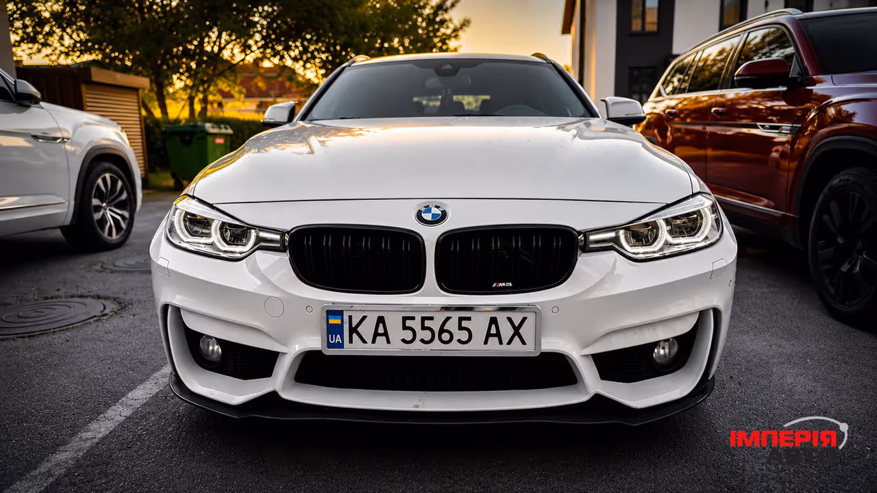 BMW 3 серії - фото 2