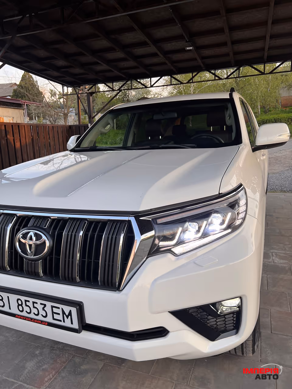 Toyota Land Cruiser Prado - фото 39
