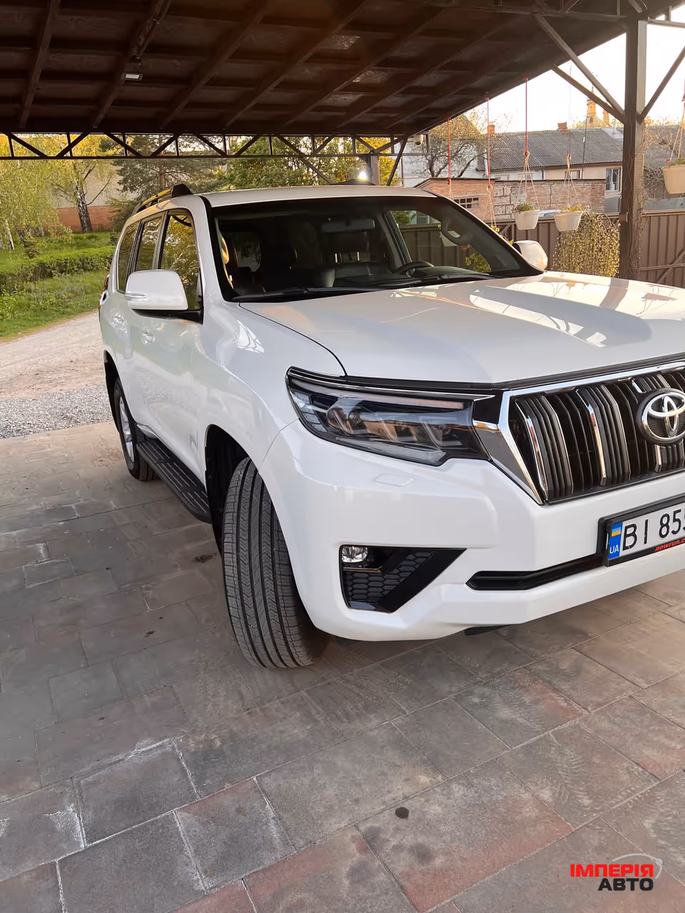 Toyota Land Cruiser Prado - фото 3