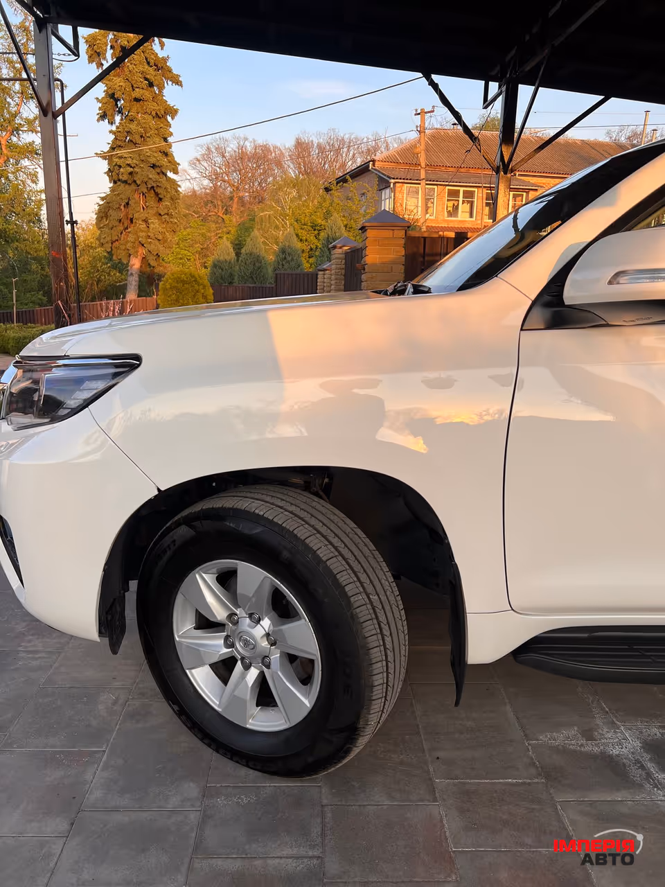 Toyota Land Cruiser Prado - фото 7
