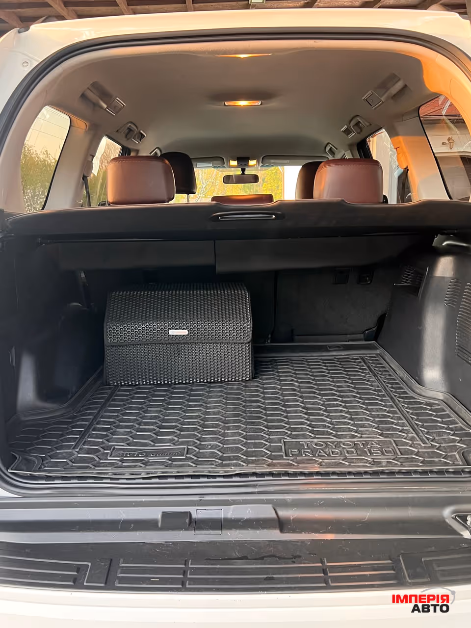Toyota Land Cruiser Prado - фото 25