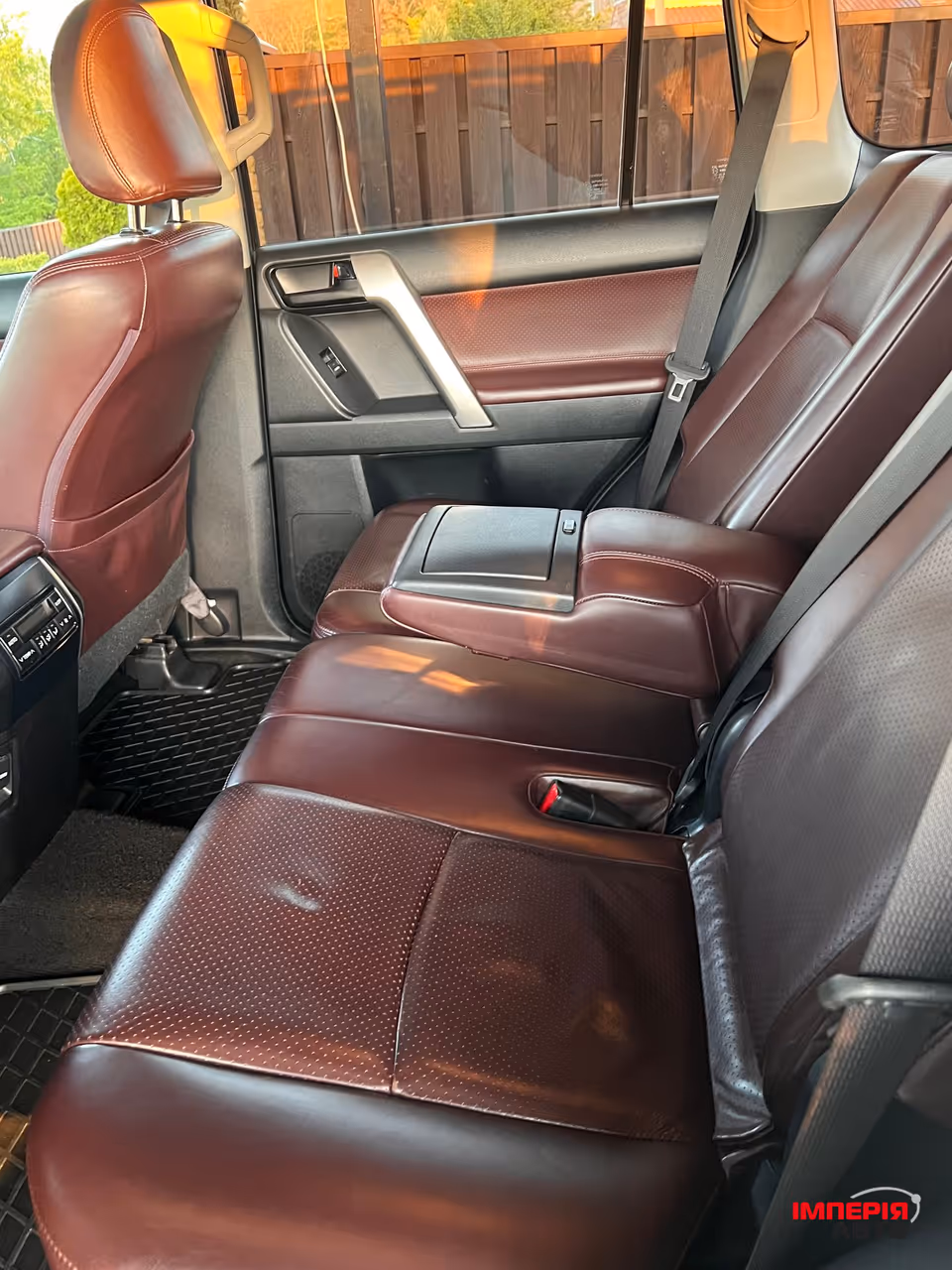 Toyota Land Cruiser Prado - фото 19