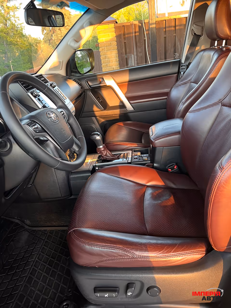 Toyota Land Cruiser Prado - фото 9