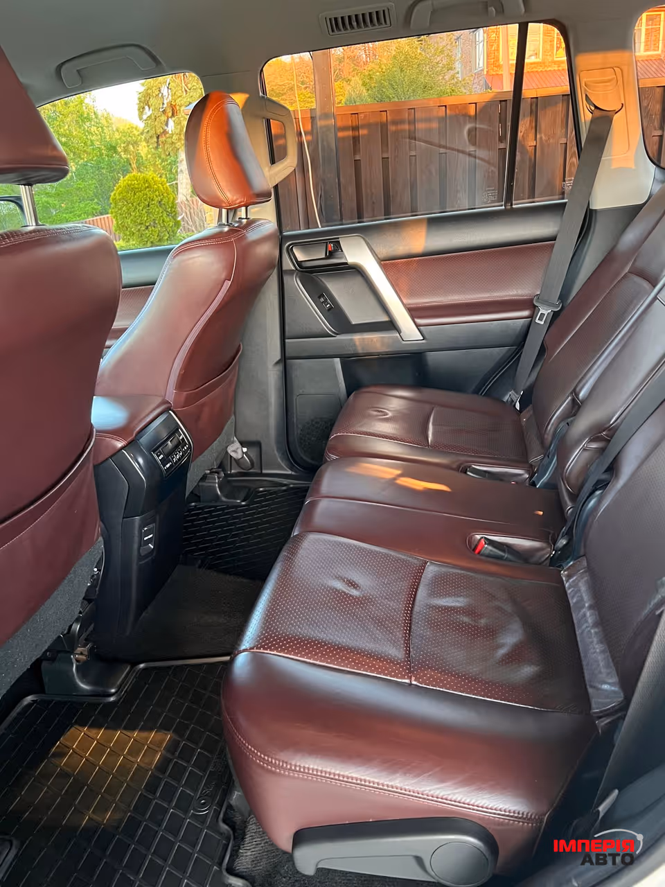 Toyota Land Cruiser Prado - фото 20