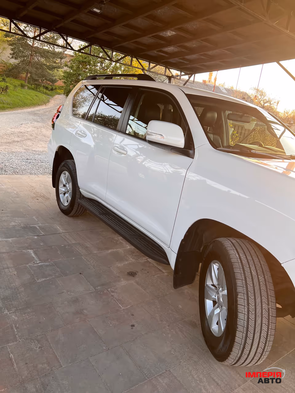 Toyota Land Cruiser Prado - фото 4