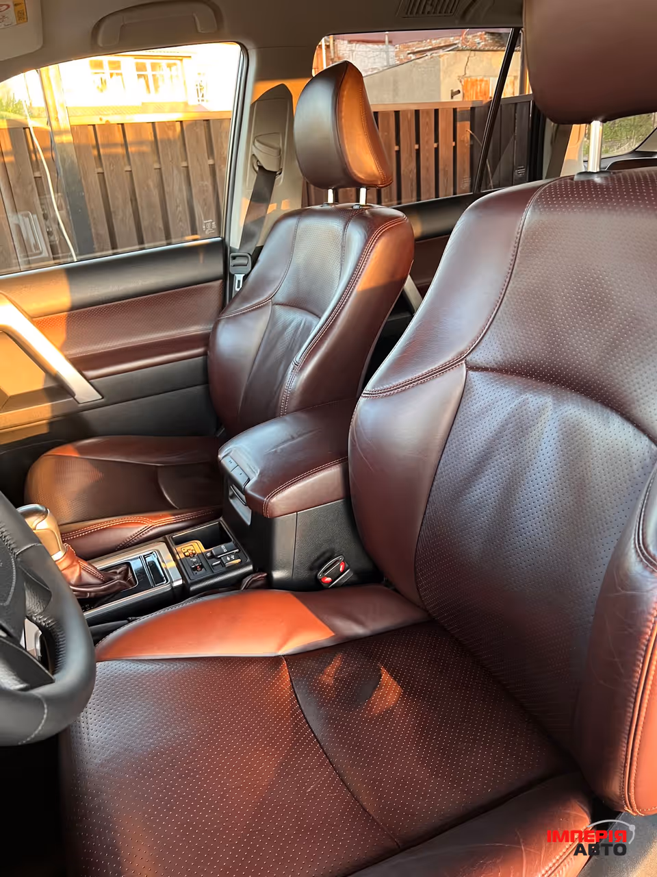 Toyota Land Cruiser Prado - фото 11