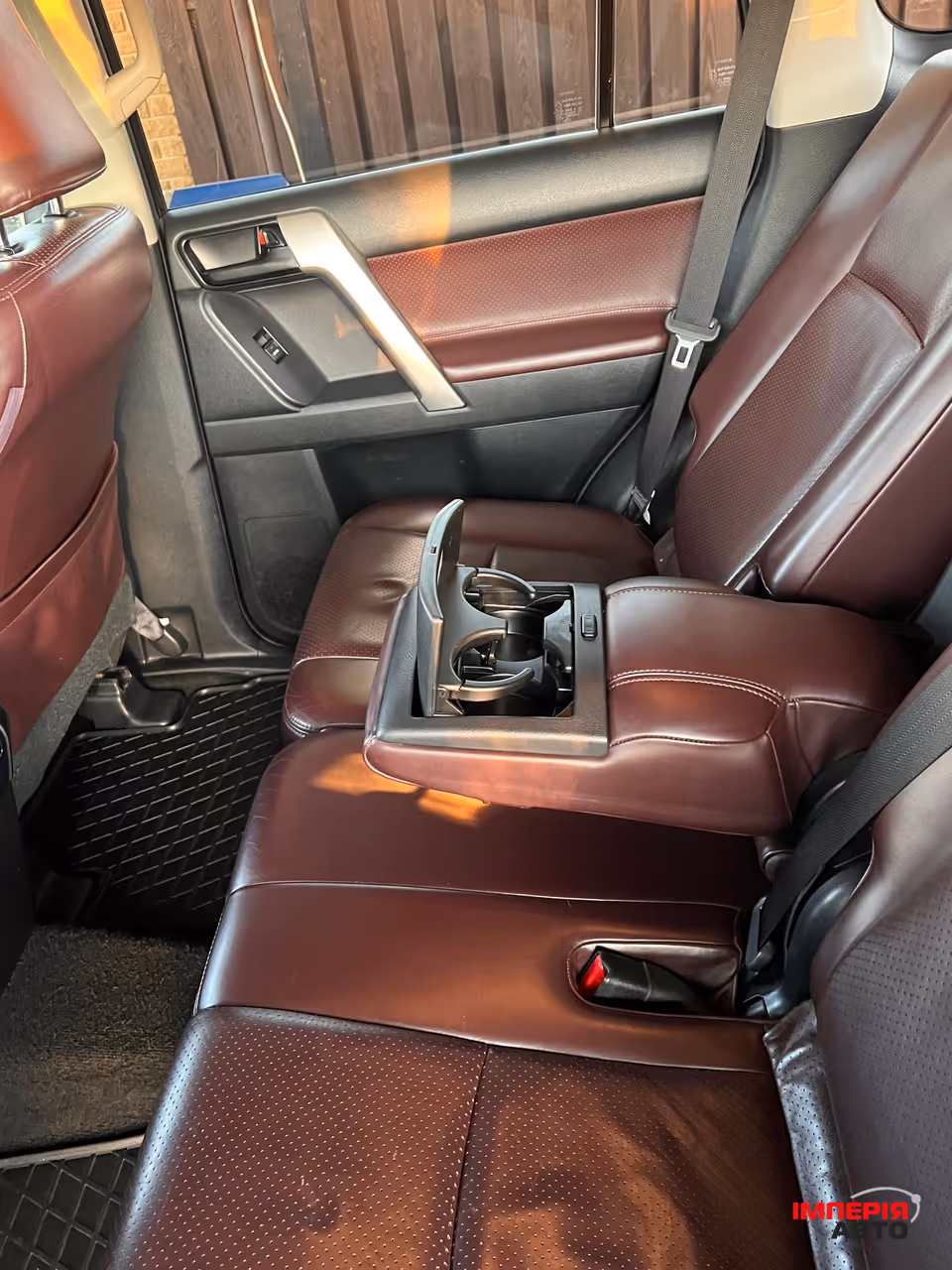 Toyota Land Cruiser Prado - фото 21