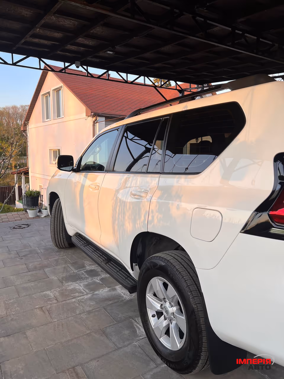 Toyota Land Cruiser Prado - фото 8