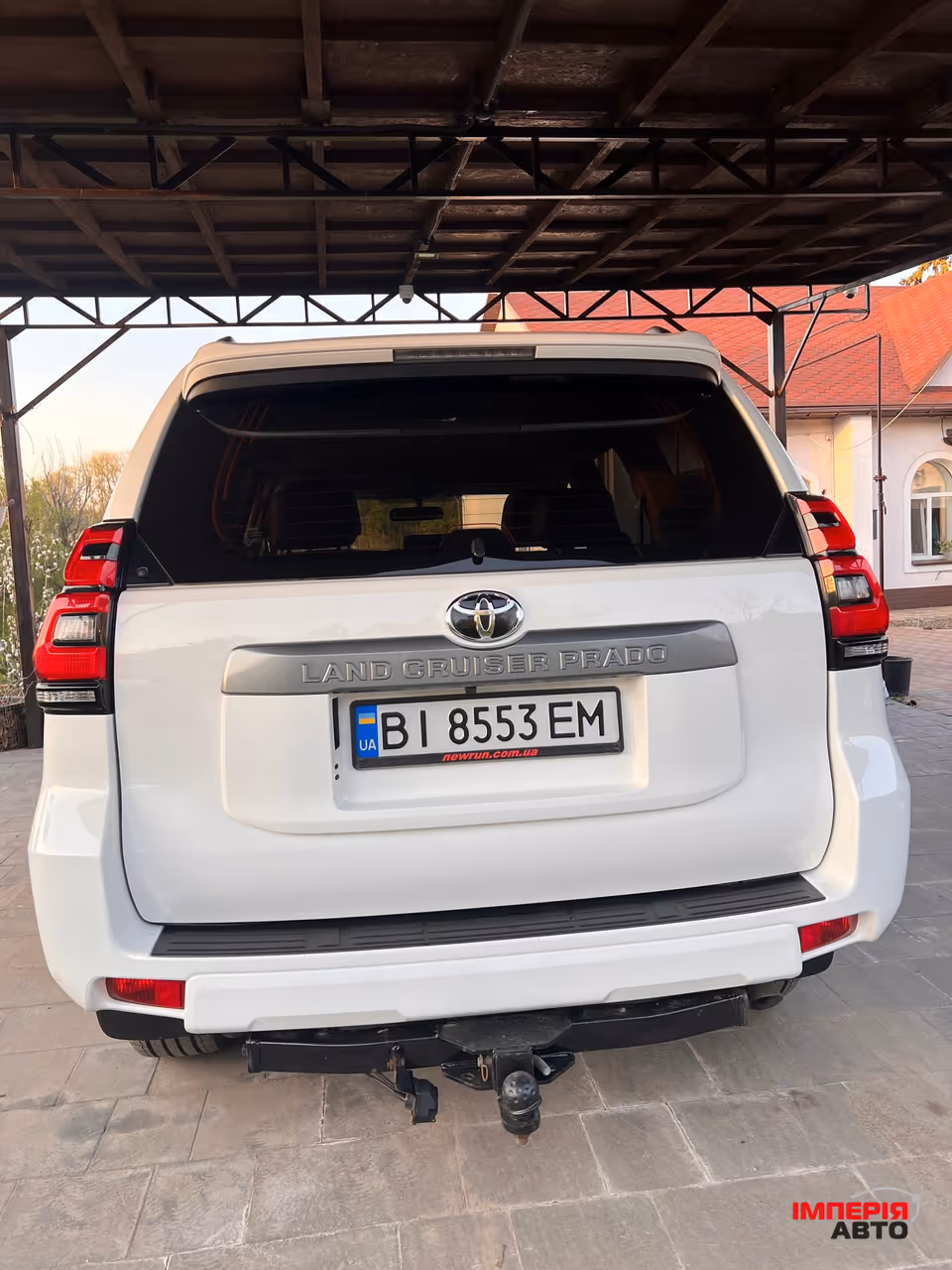 Toyota Land Cruiser Prado - фото 6