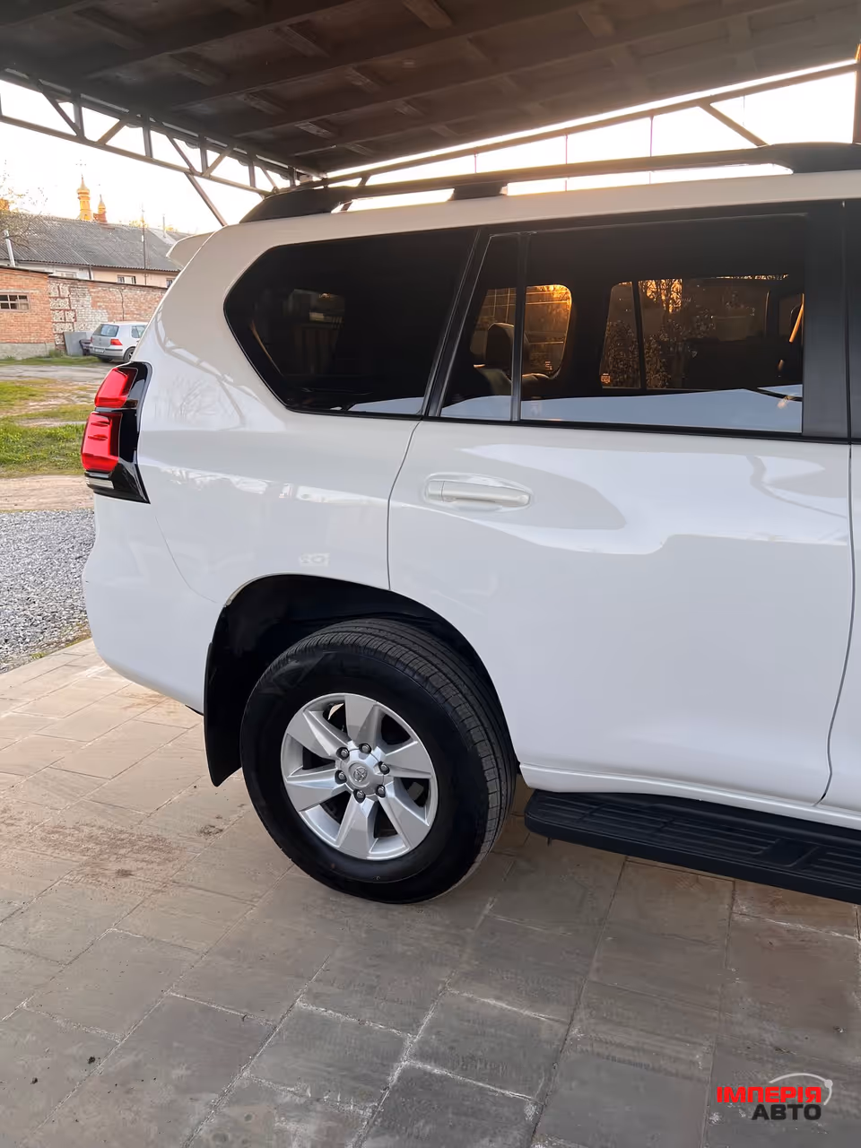 Toyota Land Cruiser Prado - фото 5