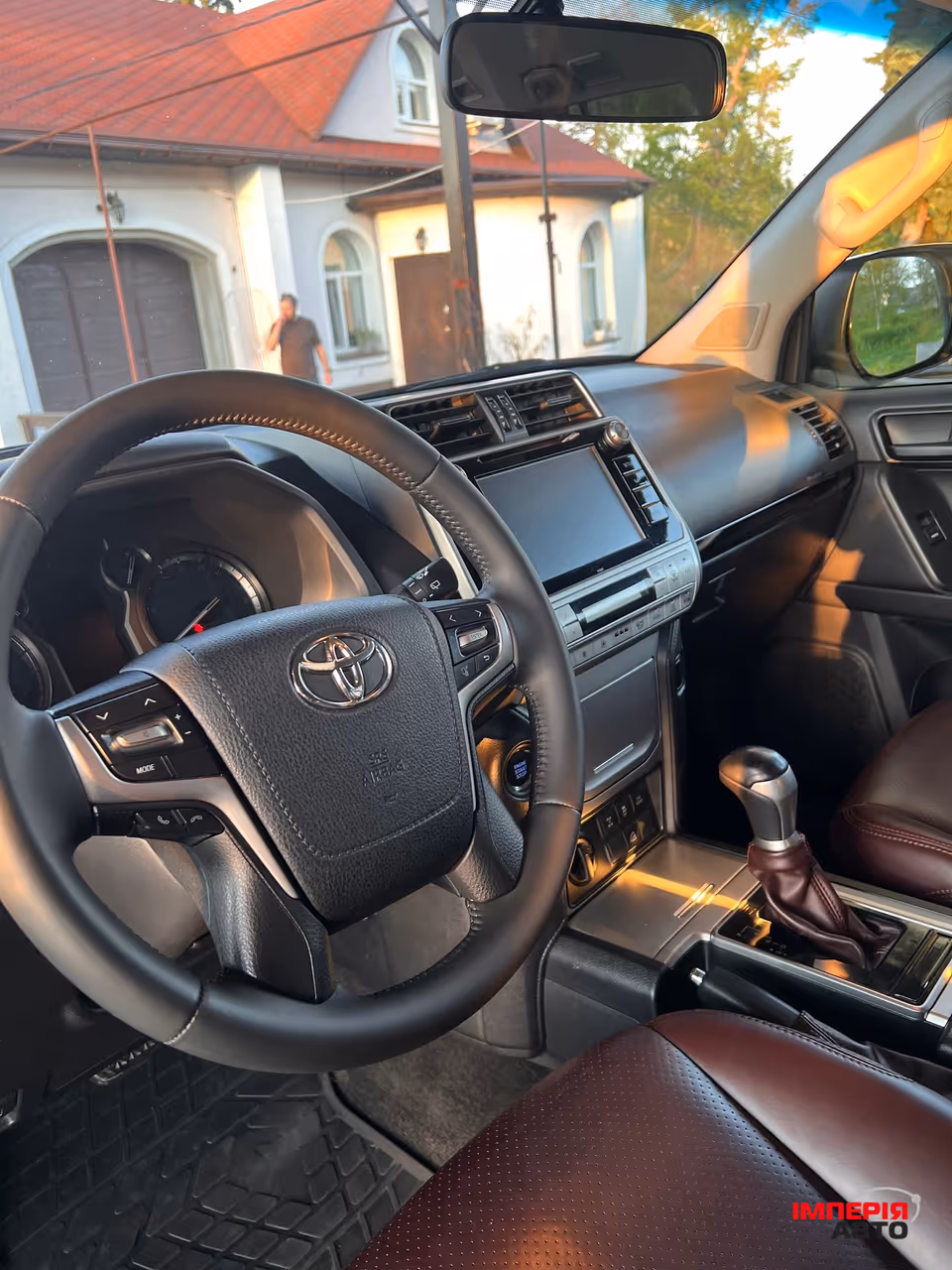 Toyota Land Cruiser Prado - фото 10