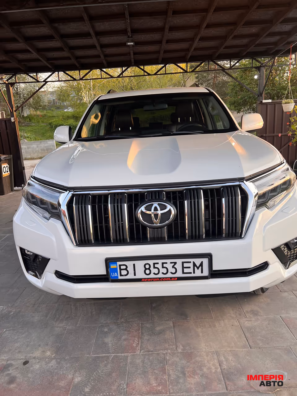 Toyota Land Cruiser Prado - фото 2
