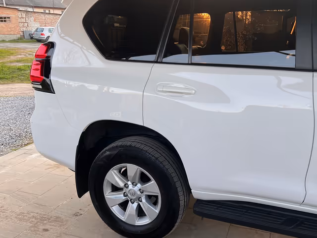 Toyota Land Cruiser Prado - фото 5