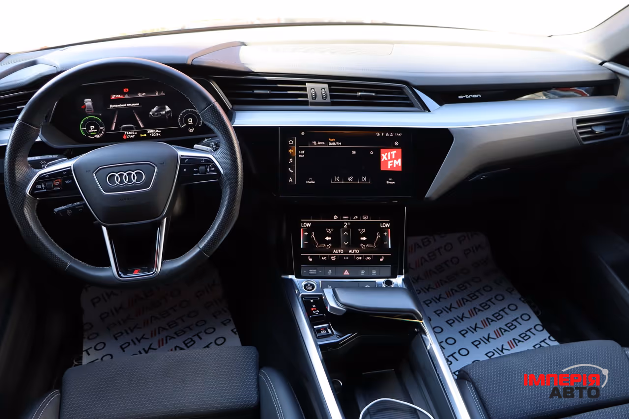 Audi e-tron Sportback - фото 7